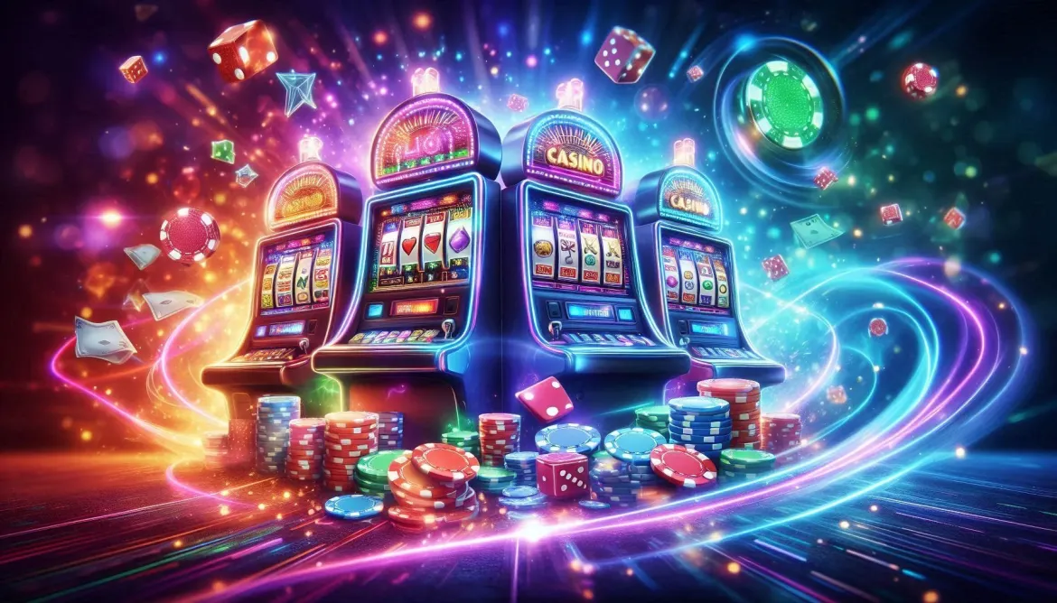 Lucky Vegas Casino